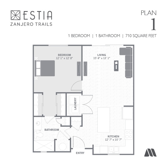 Building Photo - Estia at Zanjero Trails