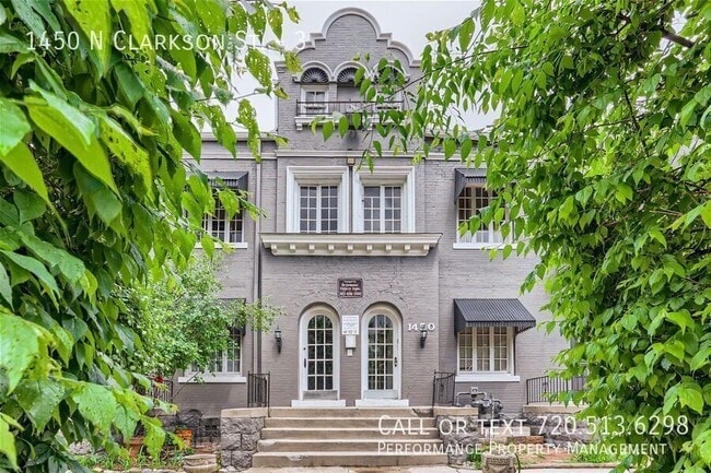 Photo - 1450 N Clarkson St Unit 3