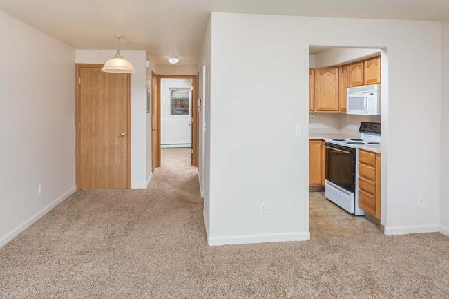 Main Living - 1 bdr - Raspberry Court Apartments Unit 000