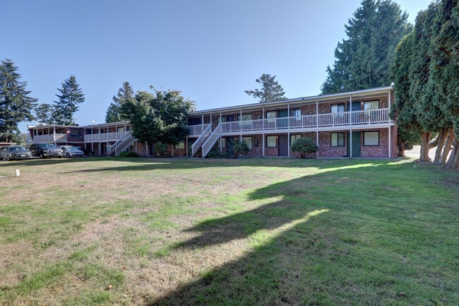 Lake Apartments