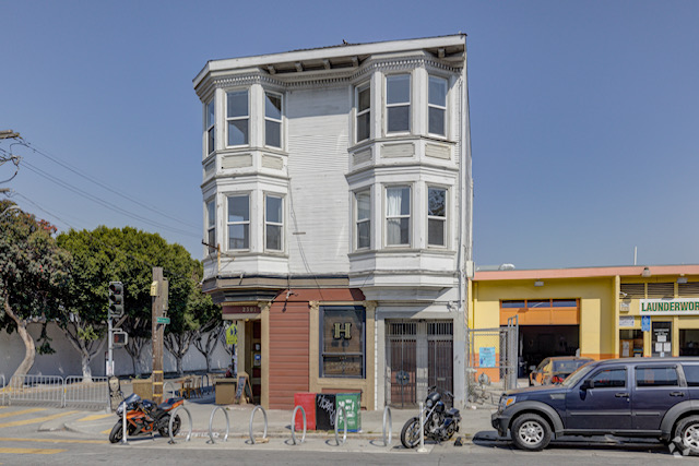 Building Photo - 2305 Folsom St Rental