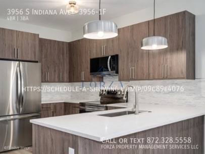 Photo - 3956 S Indiana Ave Unit 3956-1F
