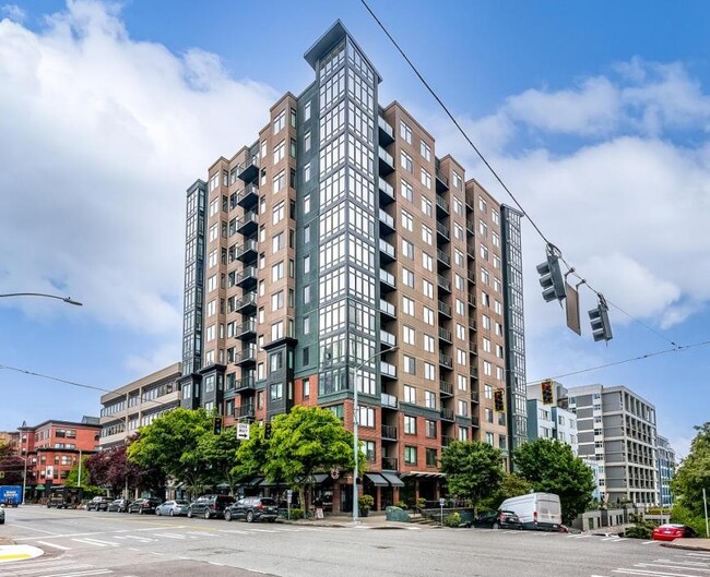 2 bedroom in Seattle WA 98121 - 2 bedroom in Seattle WA 98121 Unidad 207 Rental