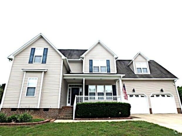 Building Photo - 8505 Rockcliff Rd Rental