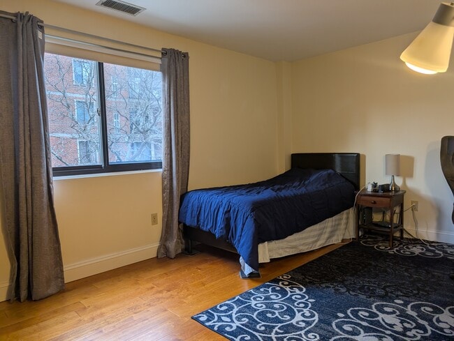 Bedroom 1 - 1600 Massachusetts Ave Unit 408