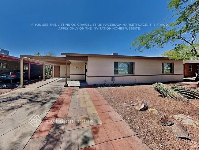 Building Photo - 1507 W Mitchell Dr Rental