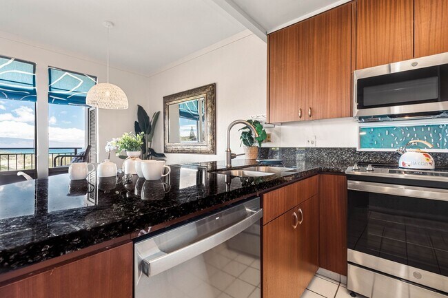 Photo - Kapalua Golf Villas One Bedroom Available 7/5! Unit 21V1