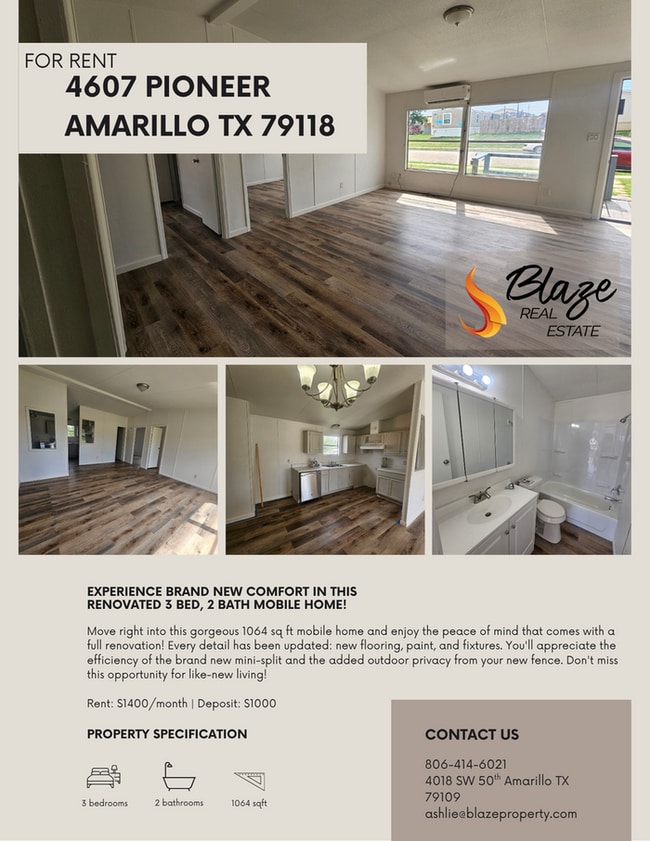 Experience Brand New Comfort in This Renov... - Experience Brand New Comfort in This Renov... House