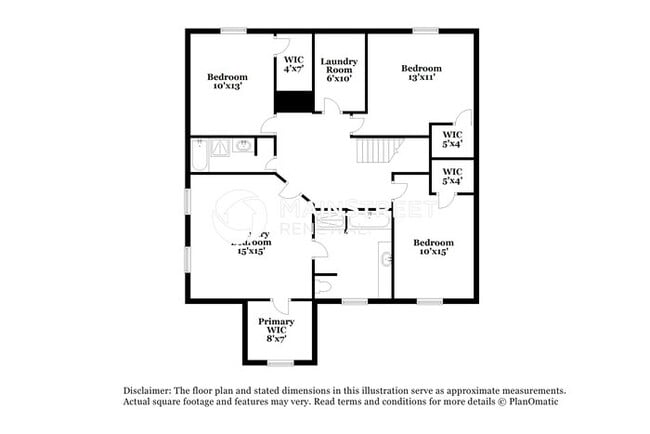 Photo - 4 Bedroom Pet-Friendly Home in Zebulon, NC with Main Street Renewal