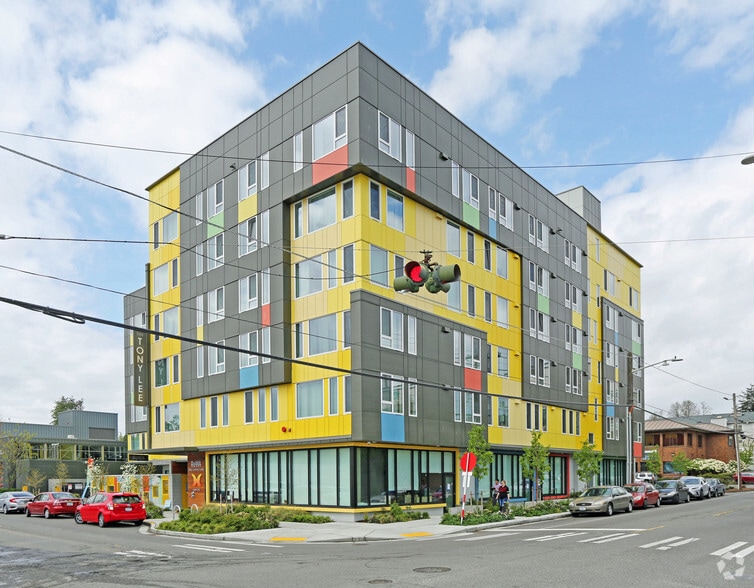 Building Photo