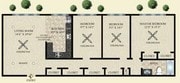3BR/1BA