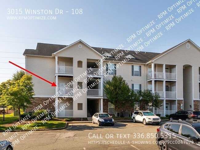 Building Photo - 3015 Winston Dr Rental