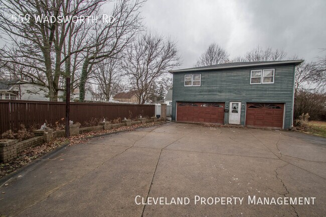 Photo - Large Brick Colonial