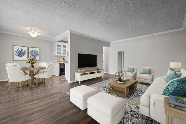 Monticello Apartments