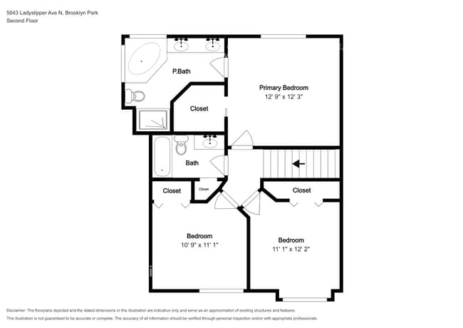 Photo - 5043 Ladyslipper Ave N