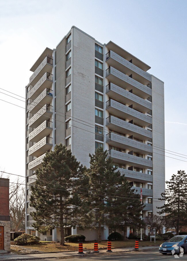 Photo - Mount Pleasant Tower