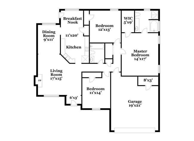 Photo - 1867 Fort River Way