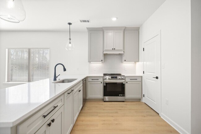 Photo - West Little Rock - 1500 SqFt New Constuction 3 Bed 2 Bath off Kanis Road