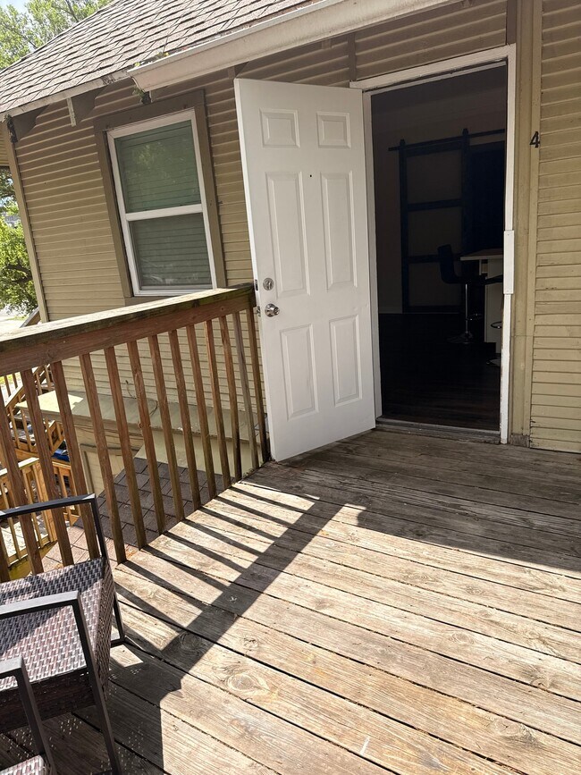 4201 N Nebraska Ave Unit Studio- 4