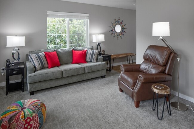 River Terrace apartments — community photo