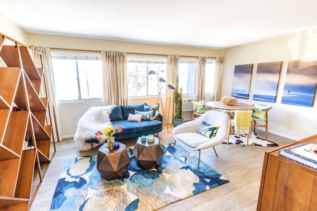 Gables Point Loma Apartments For Rent In San Go Ca Forrent Living Room Model Gables Point Loma Apartments