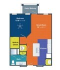Brighten Floor Plan