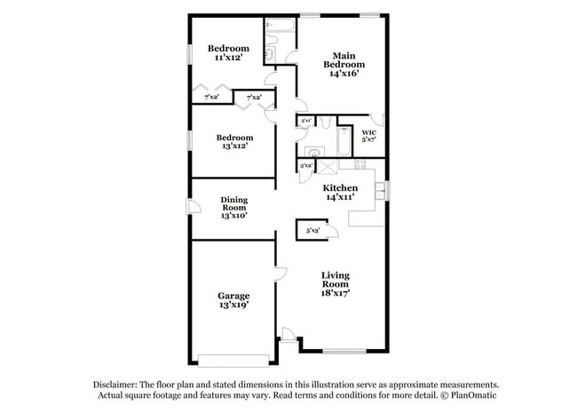 Photo - 4511 Ramona Blvd Casa