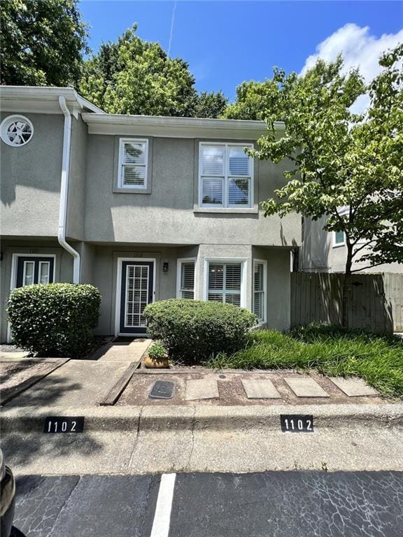 Photo - 1102 Defoors Landing NW Townhome