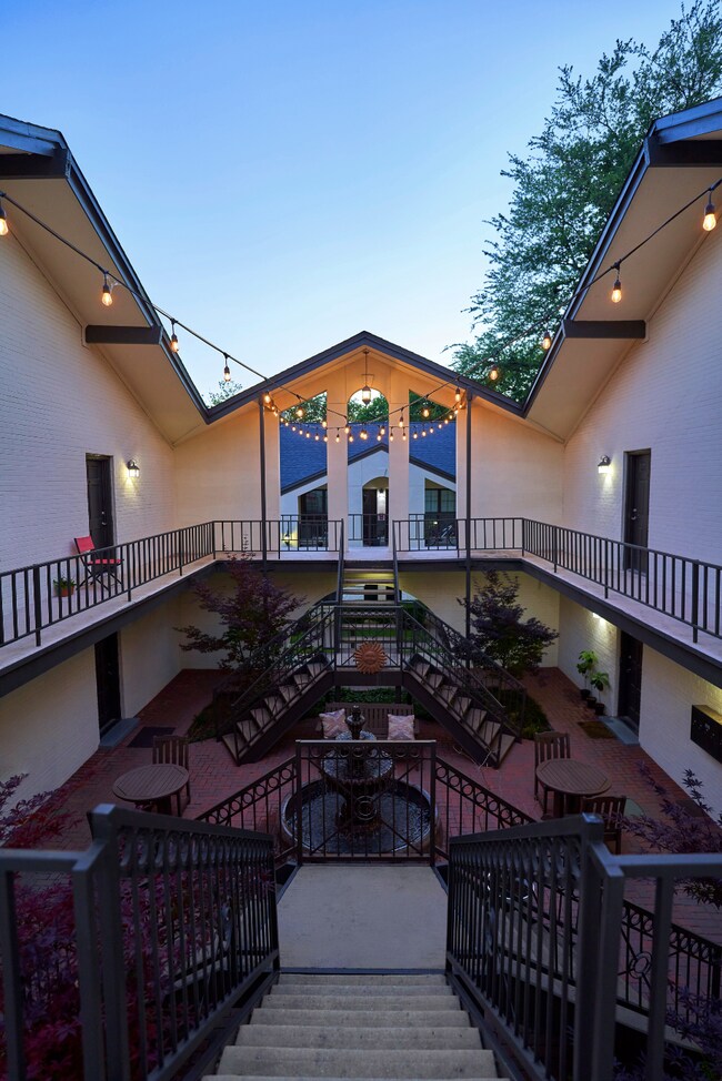 The Fountains Apartments