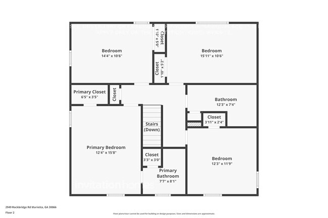 Photo - 2949 Rock Bridge Rd NE