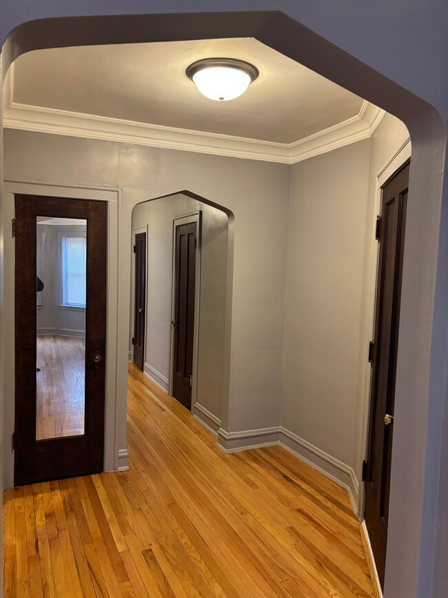 Apartment Entrance