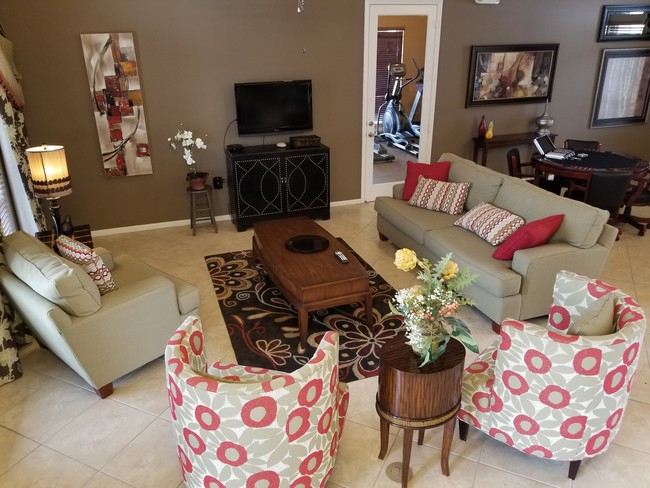 Clubhouse - Stoneleaf at Dalhart Rental