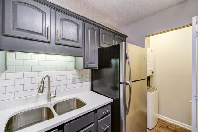Triangle Park Apartments