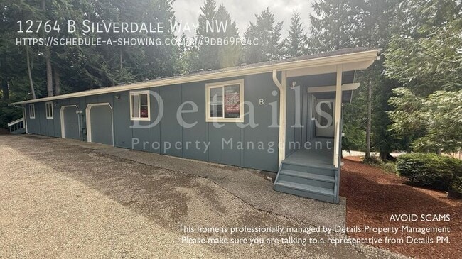 Building Photo - 12764 Silverdale Way NW Rental