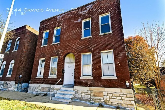 Photo - 3244 Gravois Ave Apartment Unit 2F