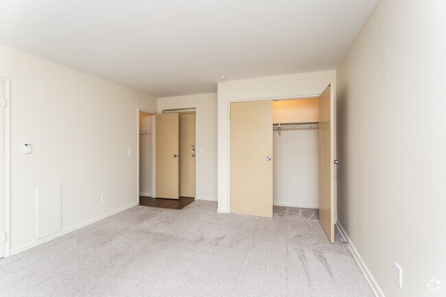 Estudio, 1BA - 375 ft² - Clintonville Commons