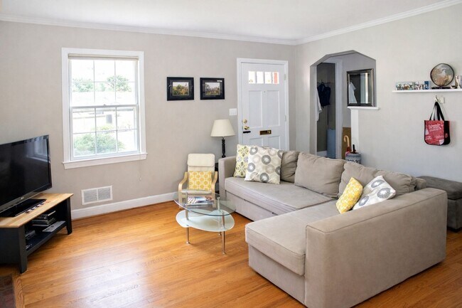 Photo - Charming 3BR Colonial with Fully Fenced Yard, Available Now