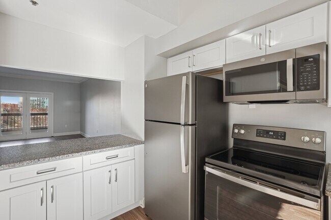 Wesley Place Apartments