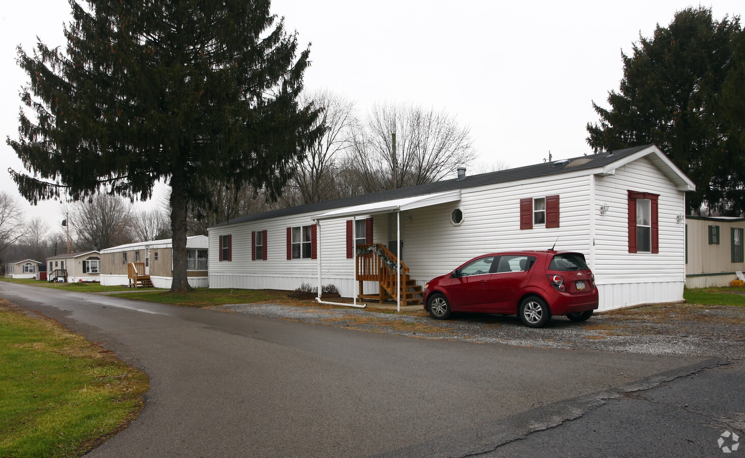Photo - Lillibridge Village Apartamentos