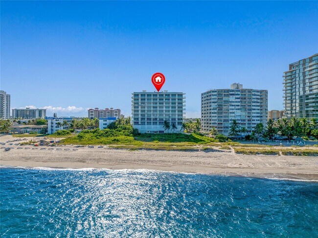 Building Photo - 704 N Ocean Blvd Unit 1002