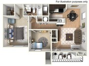 790 Square Feet