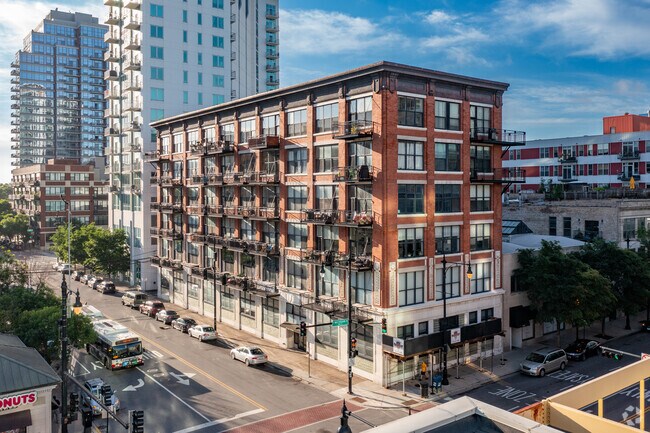 Skyline Loft - Skyline Loft