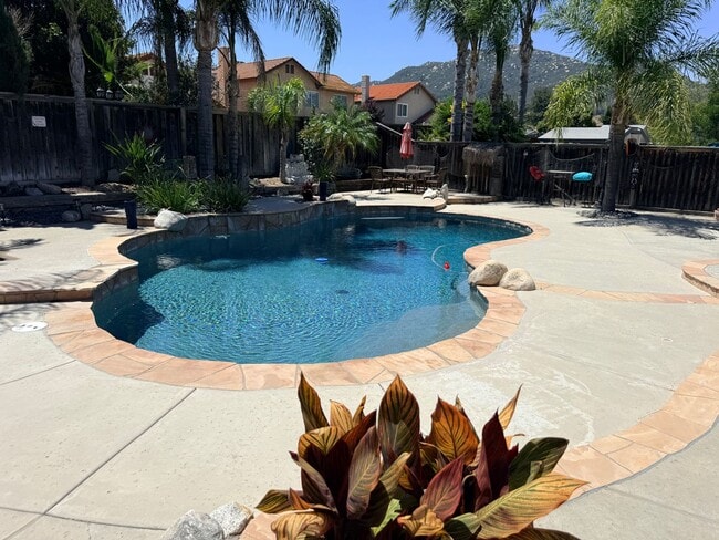 Photo - 4 Bedroom Pool House for rent in South Temecula