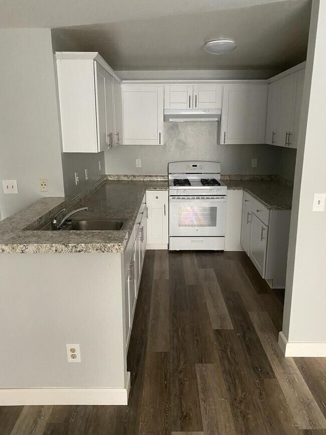 Cocina - Claudina Apartments