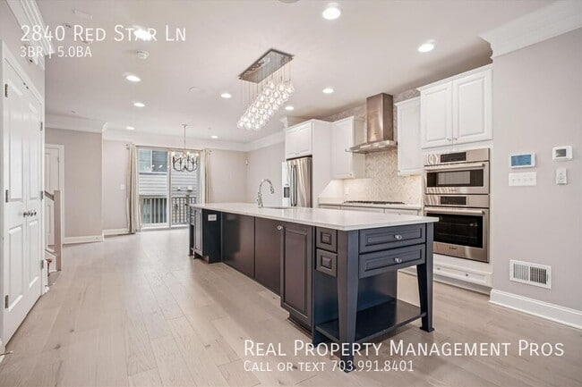 Photo - 2840 Red Star Ln Townhome