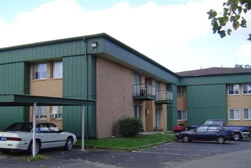 Madison Apartments - Madison Apartments