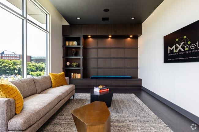 Rooftop Social Club Room