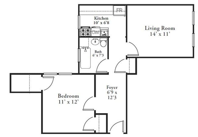 Building Photo - 39 Glenville Ave Unit 4