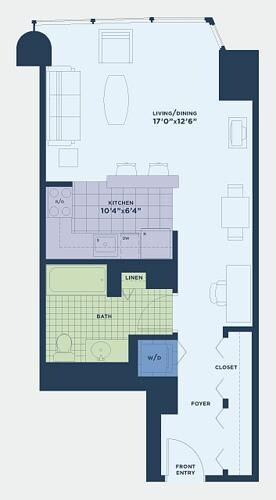 Photo - 541 N Fairbanks Ct