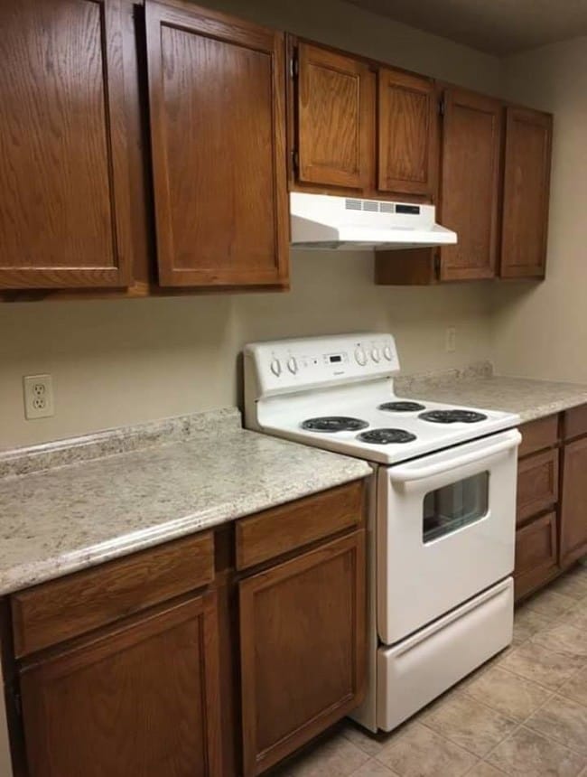 Merriwood Apartments